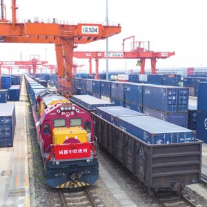 Factory Supply Sea Freight Agents - Fast and cost-effective rail freight – MSUN
