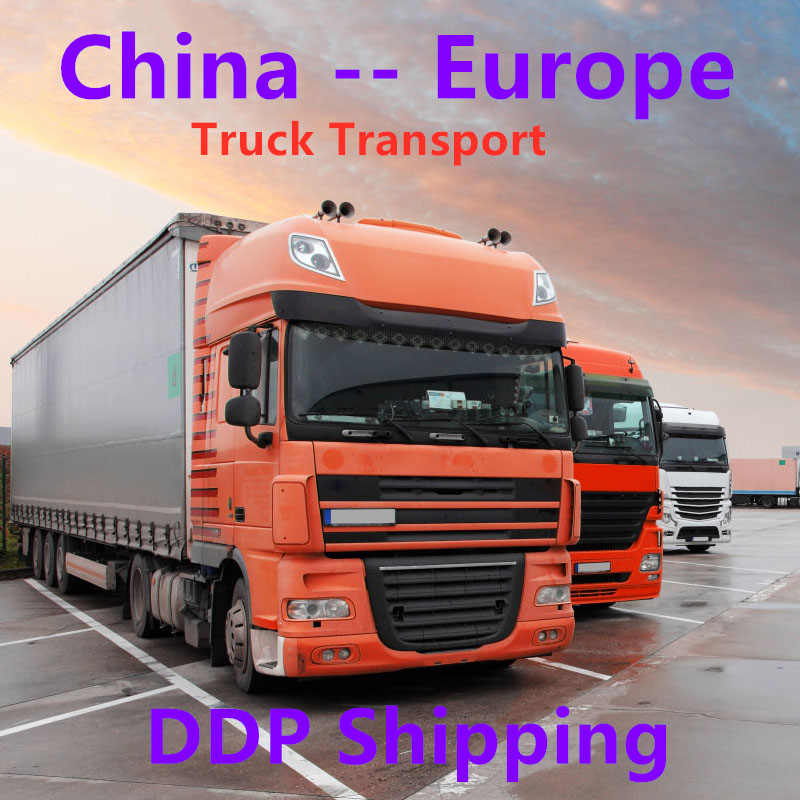 From China to Europe by truck in just 15-25 Featured Image