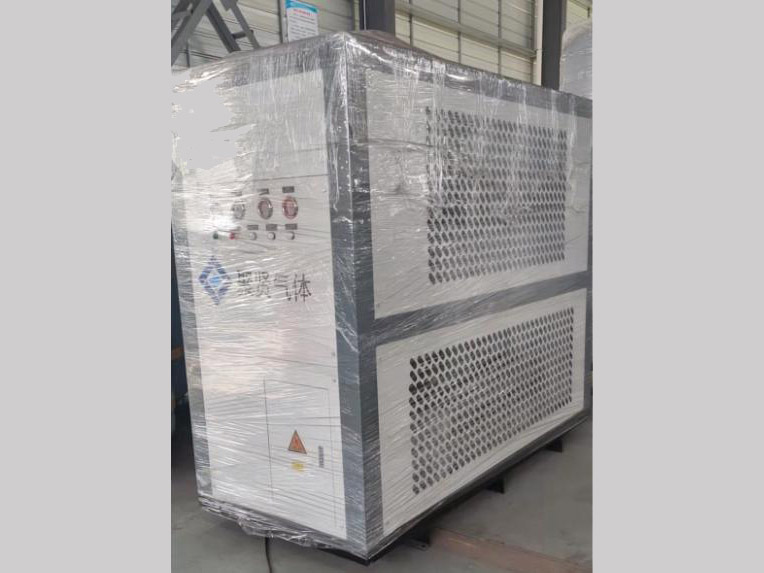JXL refrigerated compressed air dryer