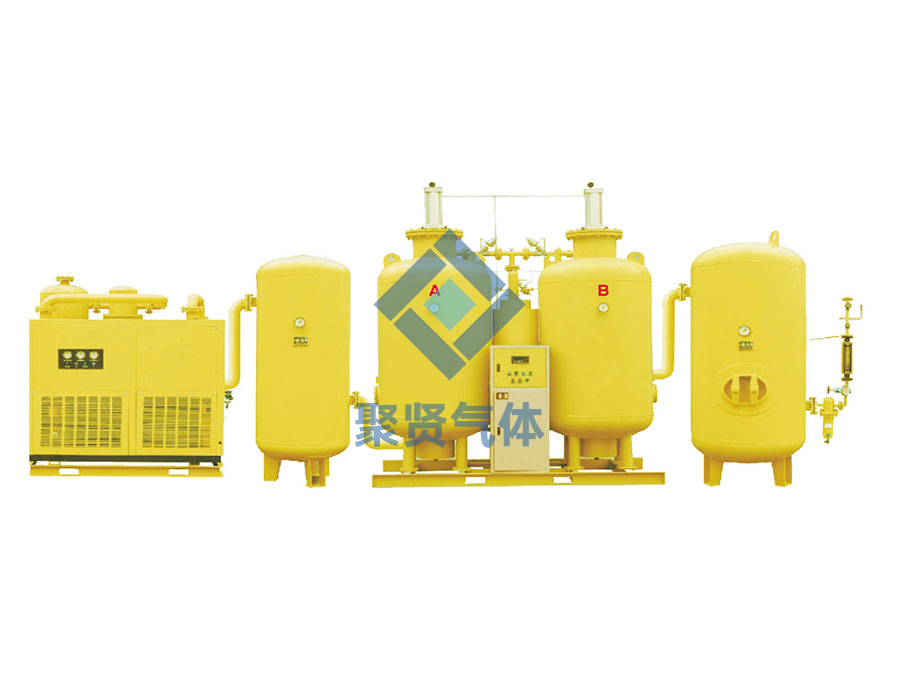 China OEM China Oxygen Plant Manufacturer –  JXO pressure swing adsorption air separation oxygen production equipment –  Juxian