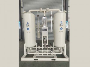 China OEM Online Vacuum Oil Purifier Suppliers –  JXH type micro heat regenerative dryer –  Juxian