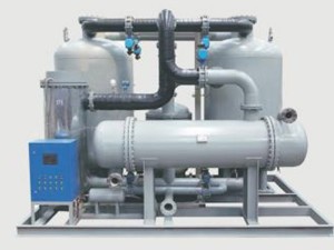 China OEM Wastewater Treatment Plant Suppliers –  JXY type waste heat regeneration dryer –  Juxian
