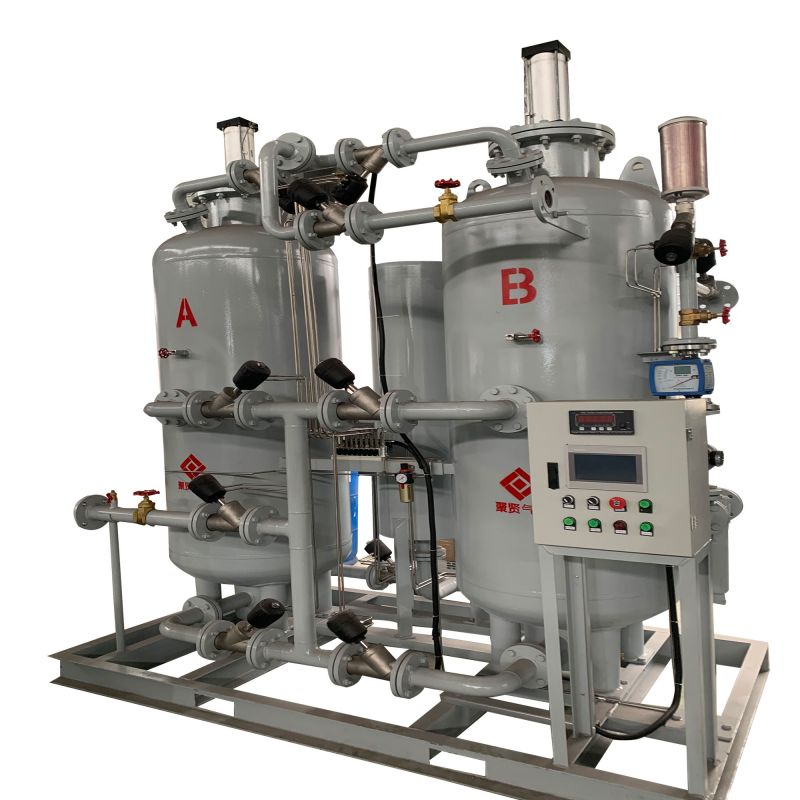 Nitrogen Generator Plant for Petroleum and natural gas
