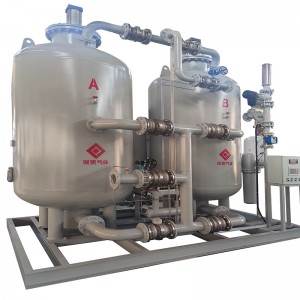 Wholesale Environment friendly of high purity medical oxygen plant for hospital