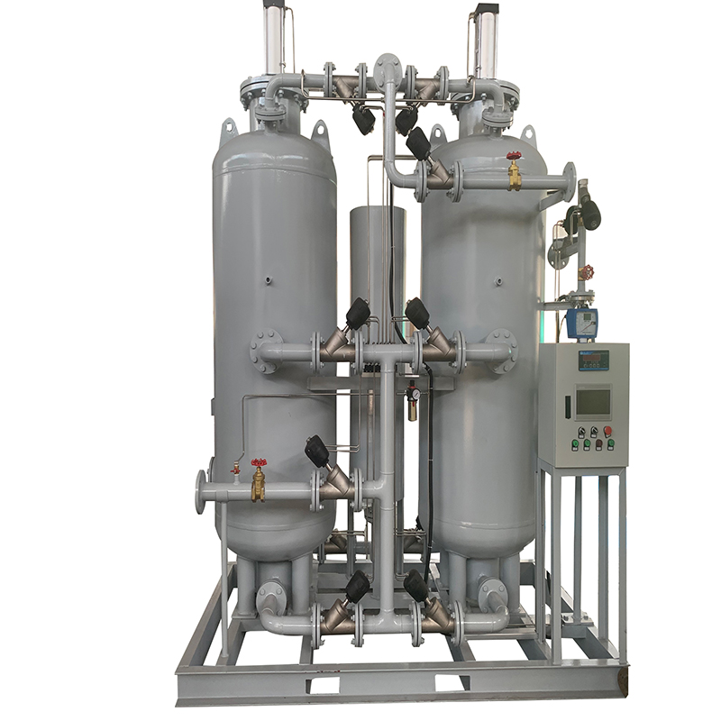 Cylinder filling medical oxygen 93% oxygen factory 50nm oxygen plant