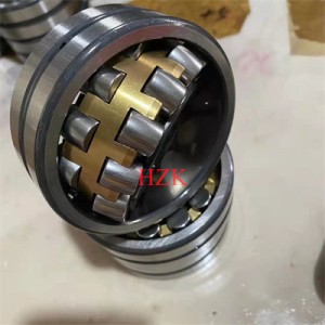22207CA spherical roller bearing 35x72x23 rulman