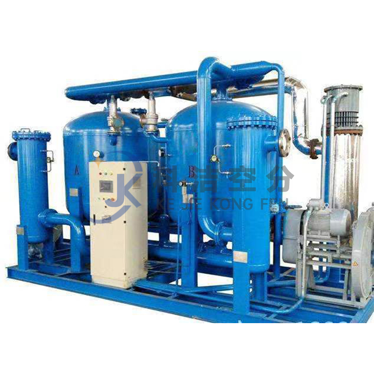China Cheap price Nitrogen Generator Machine - PSA Nitrogen Generator Skid full sets supplier – Kejie detail pictures