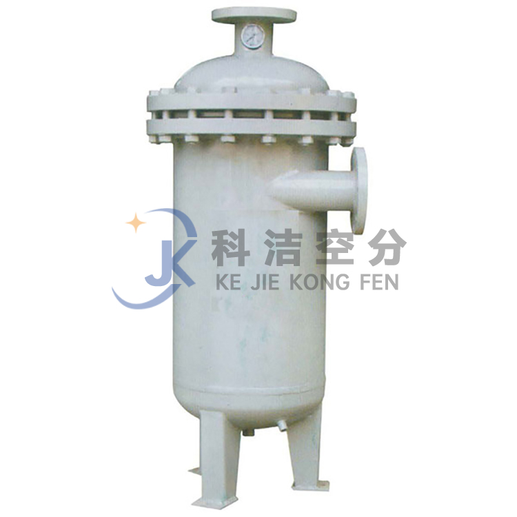 High density oil-water separator