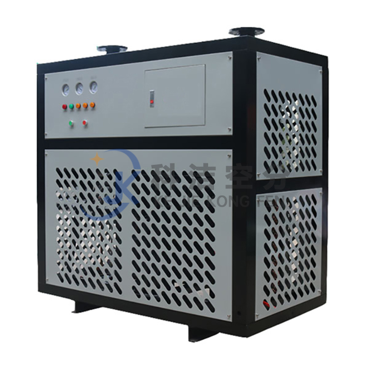 Professional Design Lyo Freeze Dryer - Refrigerated Compressed Air Dryer – Kejie detail pictures