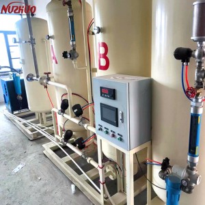 NUZHUO PSA Oxygen Generator Unit For Industrial Use Oxygen generating Machine Oxygen Gas Plant