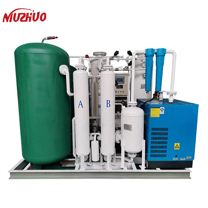 Nitrogen Production Machine Pressure Swing Adsorption Nitrogen 99.99% For Food Plant Featured Image