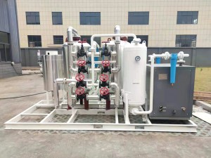 Generating Oxygen Medic Nitrogen Generator Plant Liquid Cryogenic Liquid Oxygen Plant