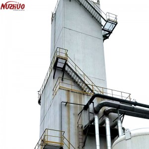 NUZHUO Cryogenic Type Mini Scale Air Separation Plant Industrial Oxygen Generator Nitrogen Generator Argon Generator
