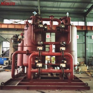 NUZHUO Cryogenic Air Separation Unit Liquid Nitrogen Plant Liquid Oxygen Machine Factory Price In competitive Price