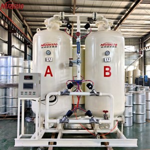 NUZHUO Industrial Oxygen Generator Oxygen Production Equipment PSA Oxygen Generator