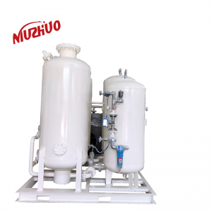 Psa Medical Oxygen Generator For Filling Oxygen Cylinders 24m3/h Psa Medical Oxygen Generator Plant