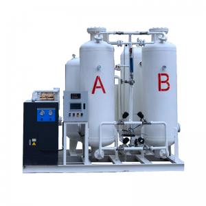 NUZHUO 30Nm3/hr PSA Medical Oxygen Generator All In One Type Purity Oxygen Generator PSA Oxygen Plant