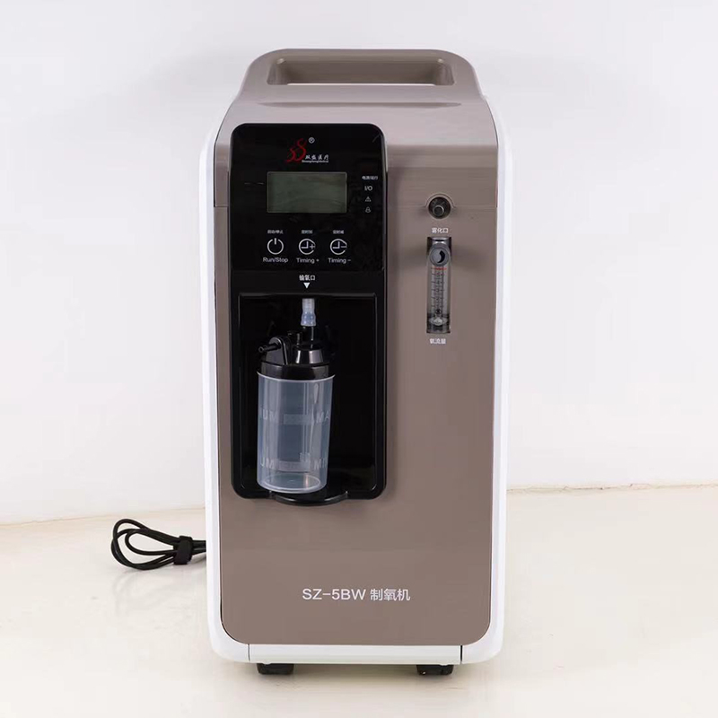 Medical Health Care Use Small Portable Household High Flow 10L Oxygen Concentrator Featured Image