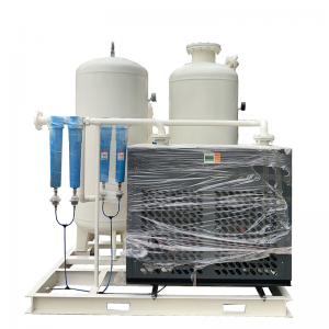 Oxygen & Nitrogen Factory Plant for Medical & Industrial Use All In One Type PSA Oxygen Generator