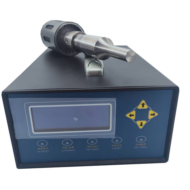 Hot New Products 1500w Laboratory Ultrasonic Sonicator - 1000W lab ultrasonic homogenizer – JH