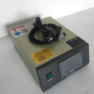 Labor-Ultraschallgerät mit Schallschutzbox