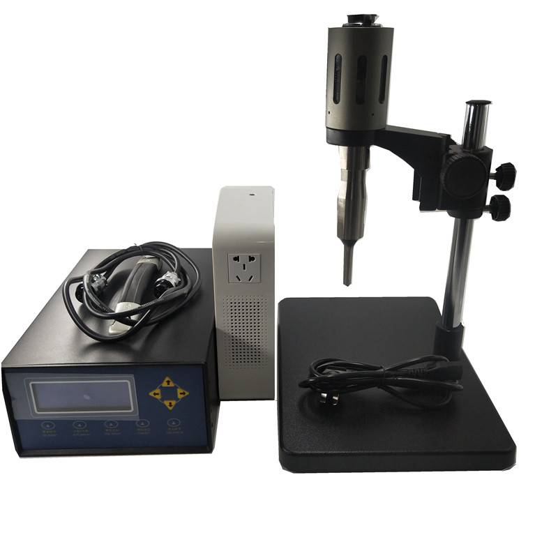 Factory Cheap Hot 500w Laboratory Ultrasonic Homogenizer - Lab ultrasonic probe sonicator – JH