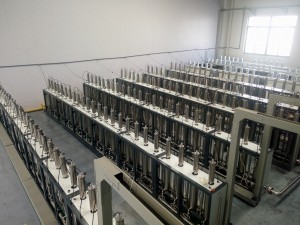 Industrial Flow Ultrasonic Extraction Equipment