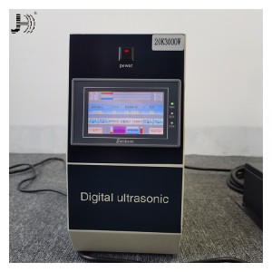 soğuk suda ultrasonik mantar çıkarma makinası