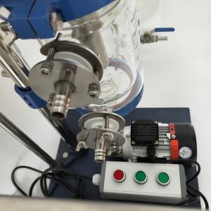 alat émulsifikasi minyak ganja ultrasonic pikeun nano-emulsion