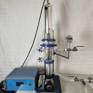 alat émulsifikasi minyak ganja ultrasonic pikeun nano-emulsion