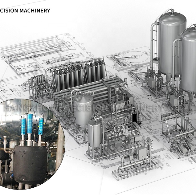 China wholesale Nano Ultrasonic Cbd Oil Emulsification Machine - Ultrasonic emulsifying device for biodiesel processing – JH