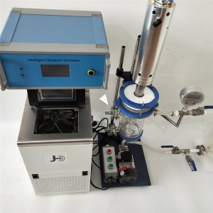 Ultrazvukové extrakční zařízení na olej CBD