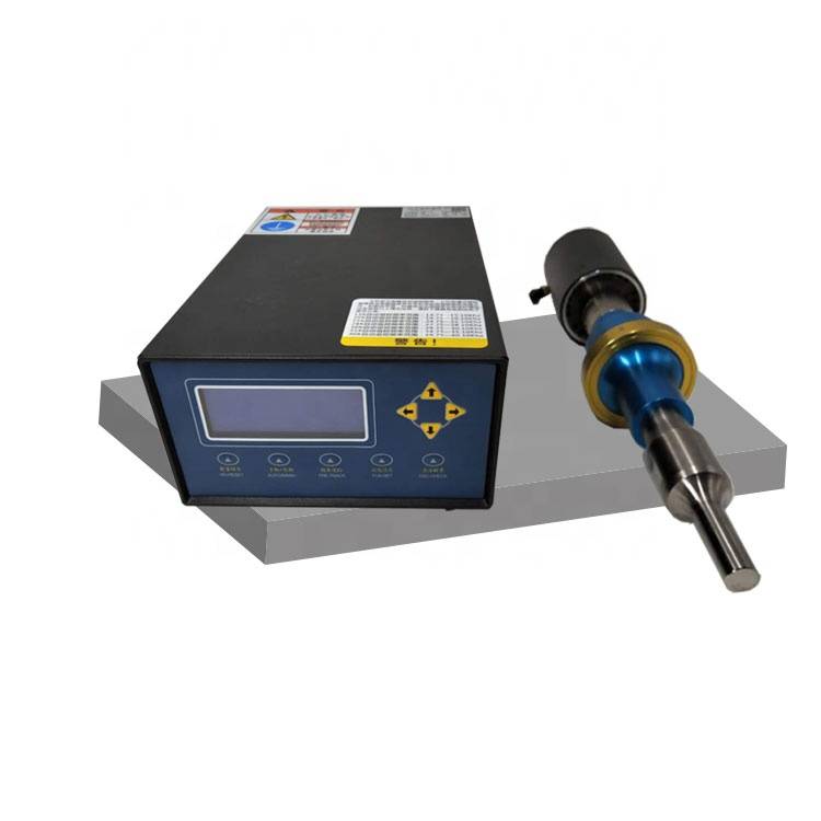 Factory Cheap Hot 500w Laboratory Ultrasonic Homogenizer - 1000W ultrasonic homogenizer sonicator probe – JH