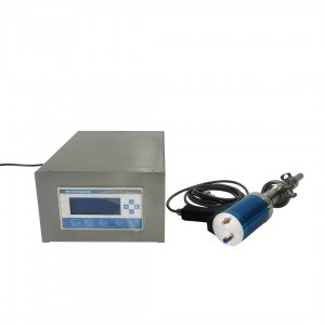 Machine ultrasonique portative de mélangeur de béton du laboratoire 1000w pour le mélange de matériaux nano de ciment