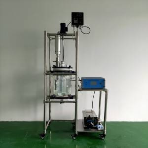 Máquina de dispersão de tinta para revestimento de pigmento ultrassônico de 20 Khz