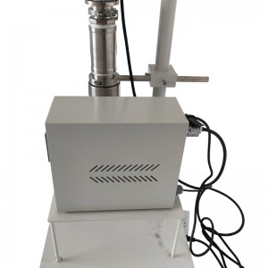 mașină de extracție a pectinei cu pigmenți de plante cu ultrasunete