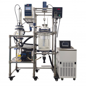 ultrazvučna oprema za ekstrakciju proteina kolagena graška