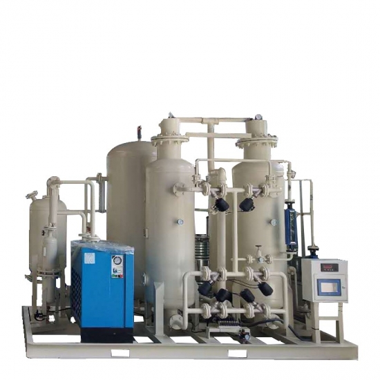 Gas Solution Oxygen plant for Medical /Industrial (ISO/CE/SGS/ASME) Featured Image