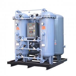 PSA Nitrogen Generator Making Machine Flow 5CFM To 3000CFM Purity 95% To 99.9999% Pressure 0.1Mpa To 50Mpa