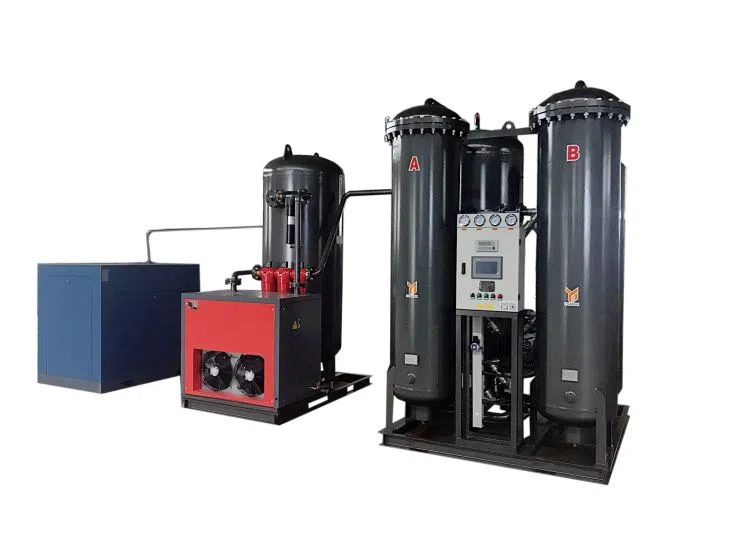High Quality China Factory Supplier N2 Generator Nitrogen Machine Featured Image