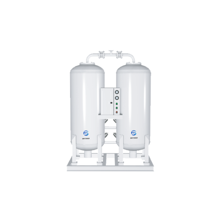 Hot New Products Sewage Water Treatment Equipment - Heatless Purge Desiccant Compressor Air Dryer – Sihope