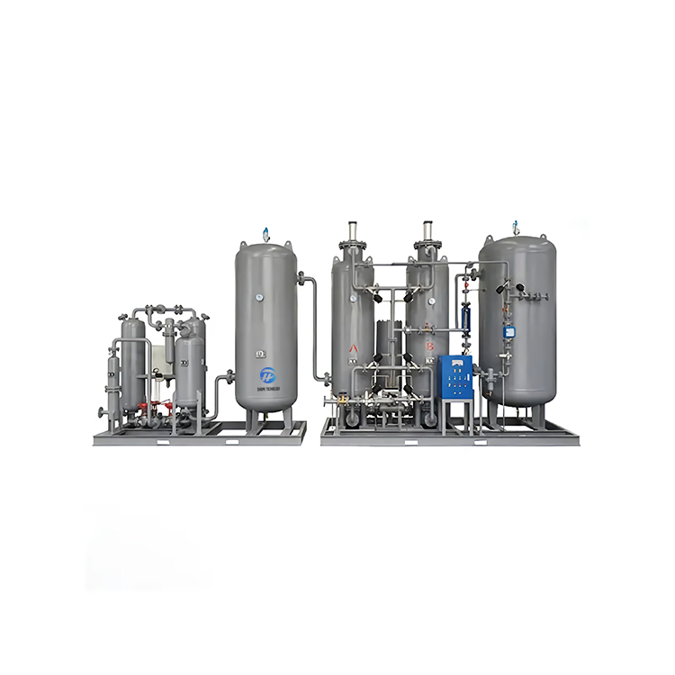 Factory wholesale Skid Mounted Oxygen Plant - delta p oxygen making machine – Sihope