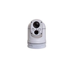 all weather night vision IP Thermal PTZ