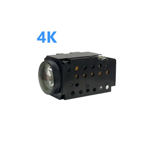 40X 4K 8MP Starlight Network Camera Module