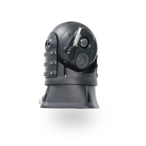 All-Weather IP67 Day/Night Camera with Thermal Imaging