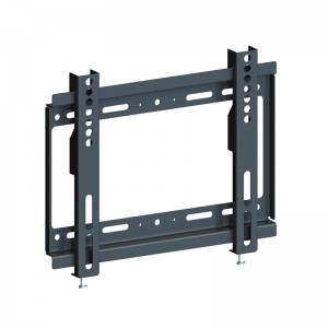 Super Economy Low-profile Fixed Tv Wall Mount Priced Right for Today’s Competitive Tv Wall Mount Market!
