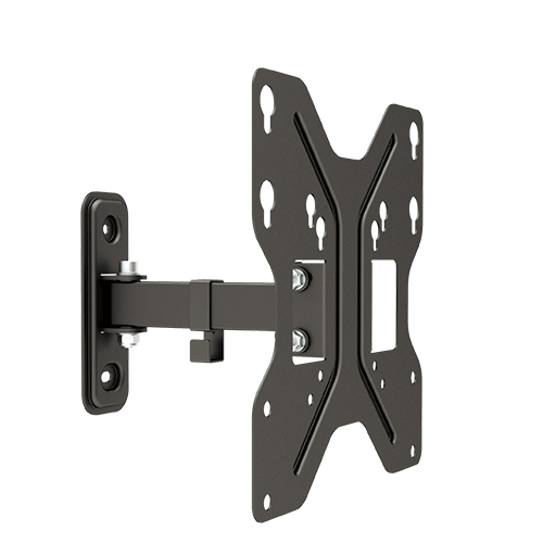 Big discounting Lockable TV Mount - Economy Low Profile Full-motion Wall Mount For Most 23′-42′ LED, LCD Flat Panel TVs  – Sunstar