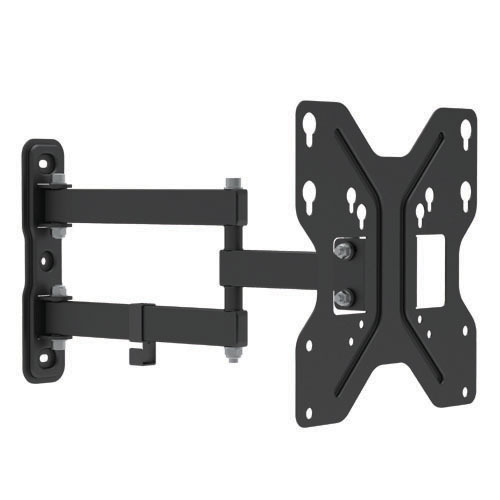 Manufacturing Companies for Double TV Wall Mount - Economy Low Profile Full-motion TV Wall Mount for Most 23′ -42′ LED, LCD Flat Panel TVs  – Sunstar
