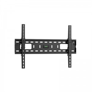 CLASSIC HEAVY-DUTY TILTING CURVED & FLAT PANEL TV WALL MOUNT For most 37”-70″ curved & flat panel TVs