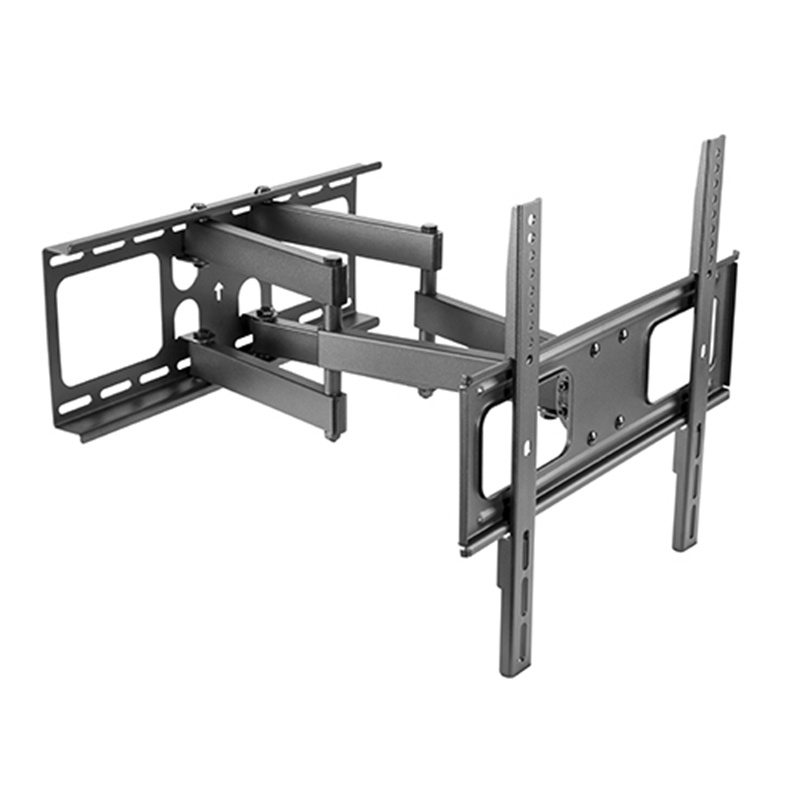 SLIM ARTICULATING FULL-MOTION TV WALL MOUNT For most 32″-55″ curved & flat panel TVs Featured Image